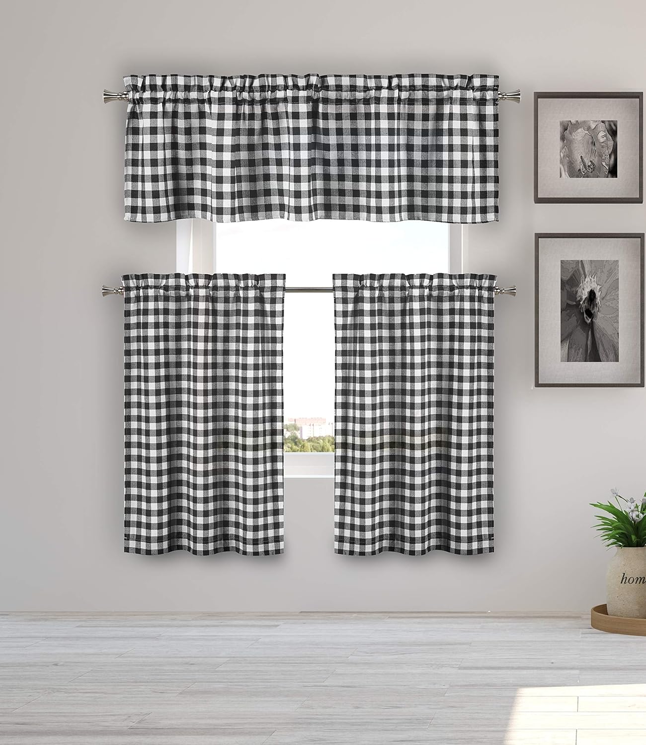 Best curtains for living room 3 piece