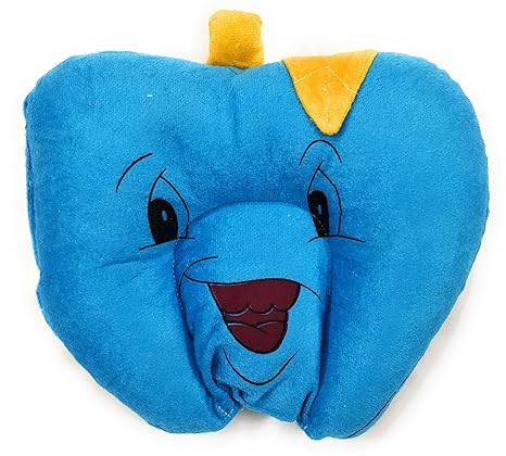 Buy Pappu New Born Baby Pillow Apple Shaped Online At Low Prices
