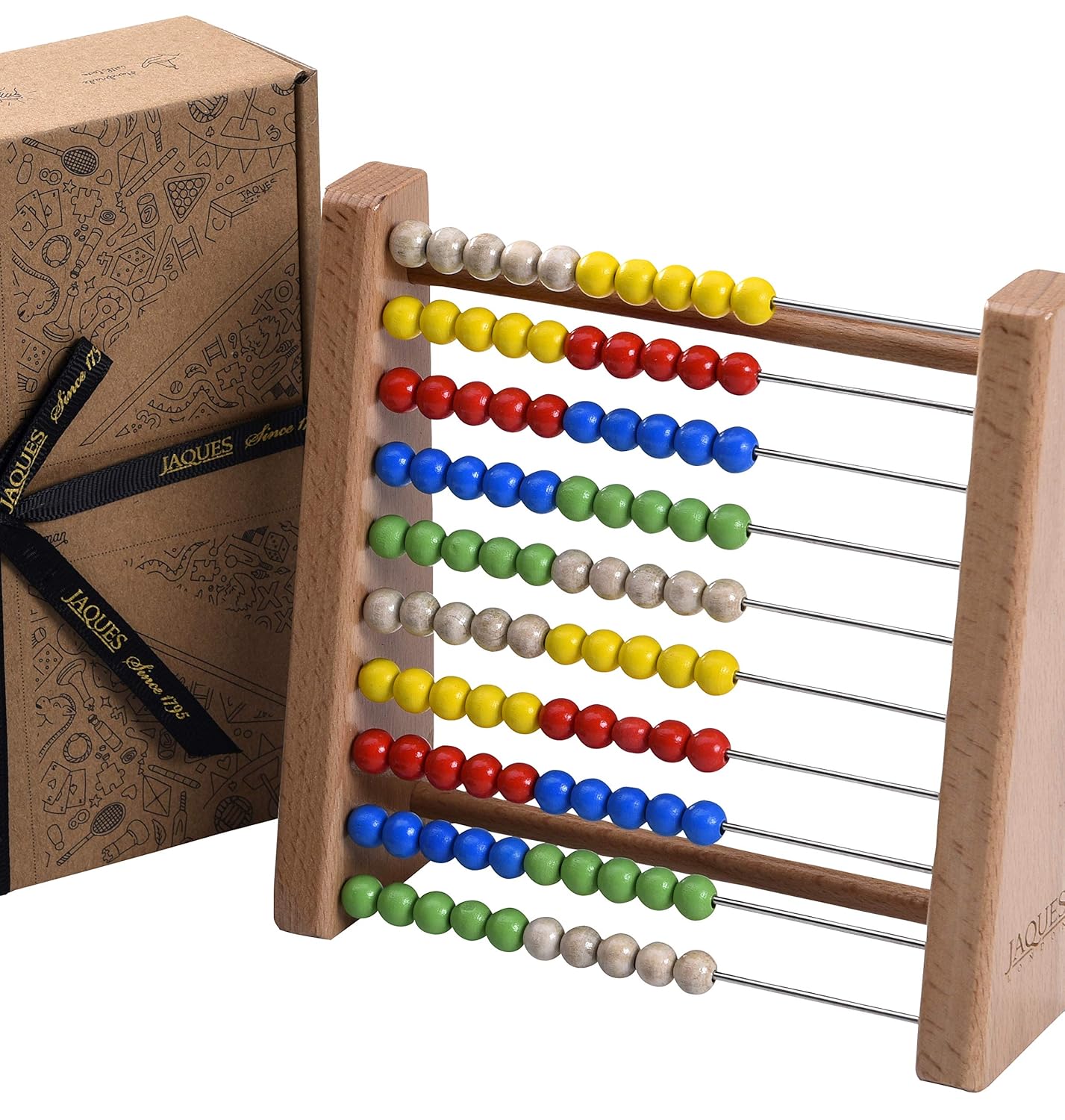 wooden abacus mothercare