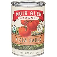 Muir Glen Organic Pizza Sauce - 15 fl oz3
