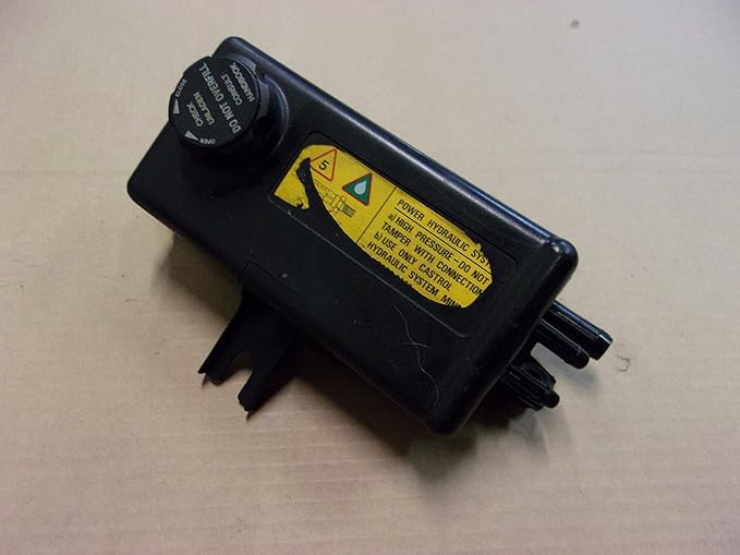 Jaguar XJ6 1990 to 1992 Power Steering Reservoir Dual