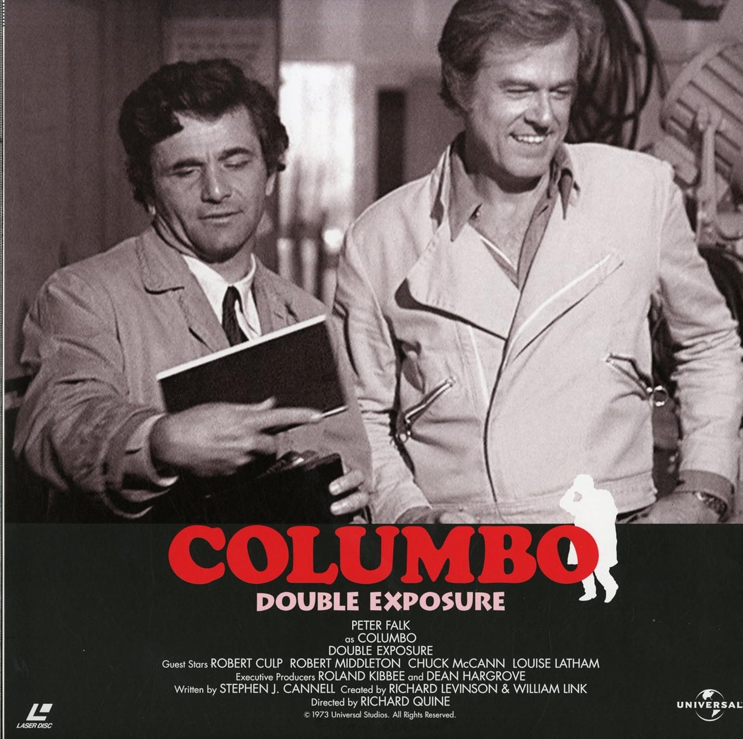 Amazon 刑事コロンボ 傑作選 Vol 8 完全日本語吹替え版 ピーター フォーク Laser Disc 映画