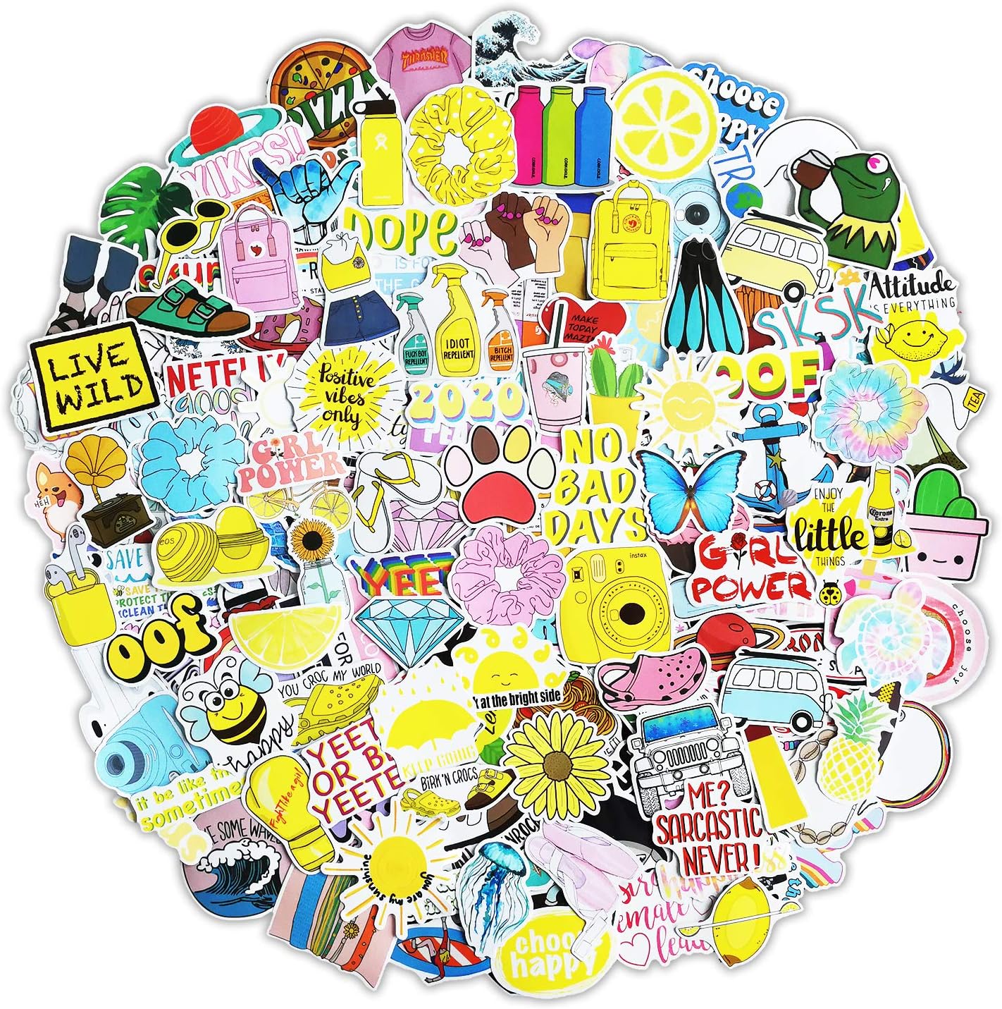 Boys Skateboard Laptop Waterproof Graffiti Decals 200pcs Random Stickers Pack Durable Trendy Vsco Stickers For Flask Water Bottle Girls Bicycle Vinyl Stickers For Teens Skins Decals Laptop Netbook Computer Accessories Boys Skateboard Laptop Waterproof Graffiti Decals 200pcs Random Stickers Pack Durable Trendy Vsco Stickers For Flask Water Bottle Girls Bicycle Vinyl Stickers For Teens Skins Decals Laptop Netbook Computer Accessories