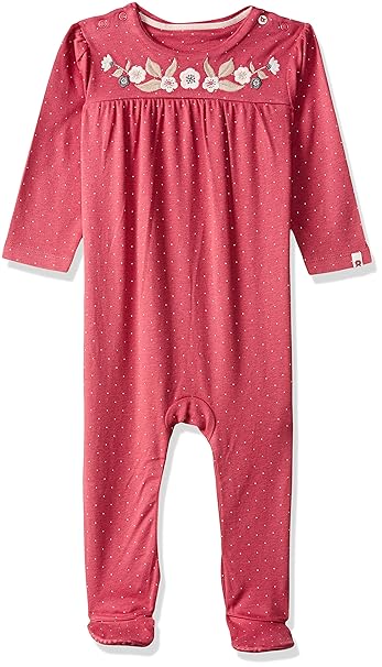 Baby Girls Sleepsuit