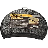 Frabill Strato Seat | Comfortable Snap on Lid with Foam Padding for Storage Bucket Seat Option