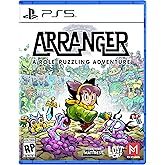 Arranger: A Role-Puzzling Adventure - PlayStation 5