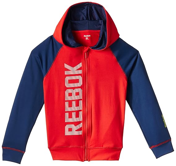 reebok boys jacket