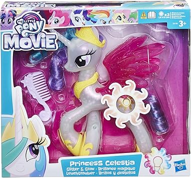 my little pony la película juguetes