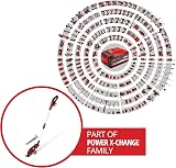 Einhell Cordless 18V Hedge Shears with Telescopic Handle 200mm Blade GE-CG view 2