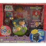 Amazon Com Jakks Dora The Explorer Tv Game Toys Games