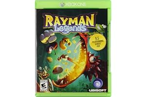 UBISOFT Rayman Legends Xbox One Standard Edition