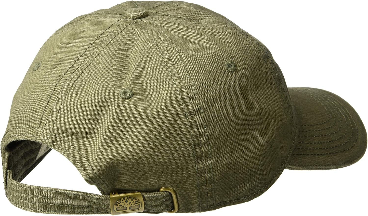 Timberland Men's Cotton Canvas Baseball Cap, Grape Leaf, One Size at  Men’s Clothing store