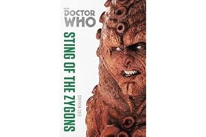 Doctor Who: Sting of the Zygons: The Monster Collection Edition