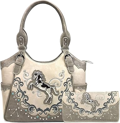 mustang handbags