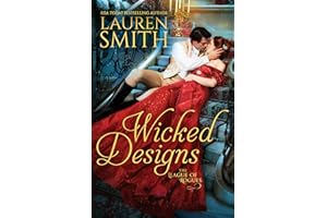 Wicked Designs (The League of Rogues Book 1)