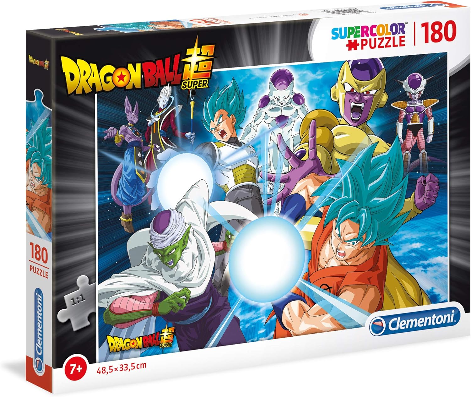Puzzle Dragon Ball Z Super