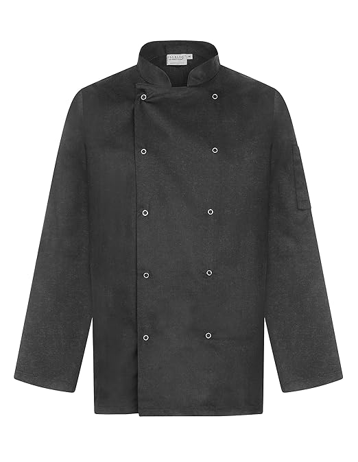 Proluxe Herren Kochjacke