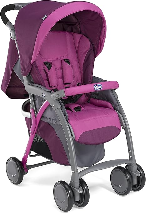 poussette chicco simplicity plus