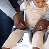 Ingenuity Baby Base 2-in-1 Seat Slate Booster Chair Ages 6 Months+ view 9