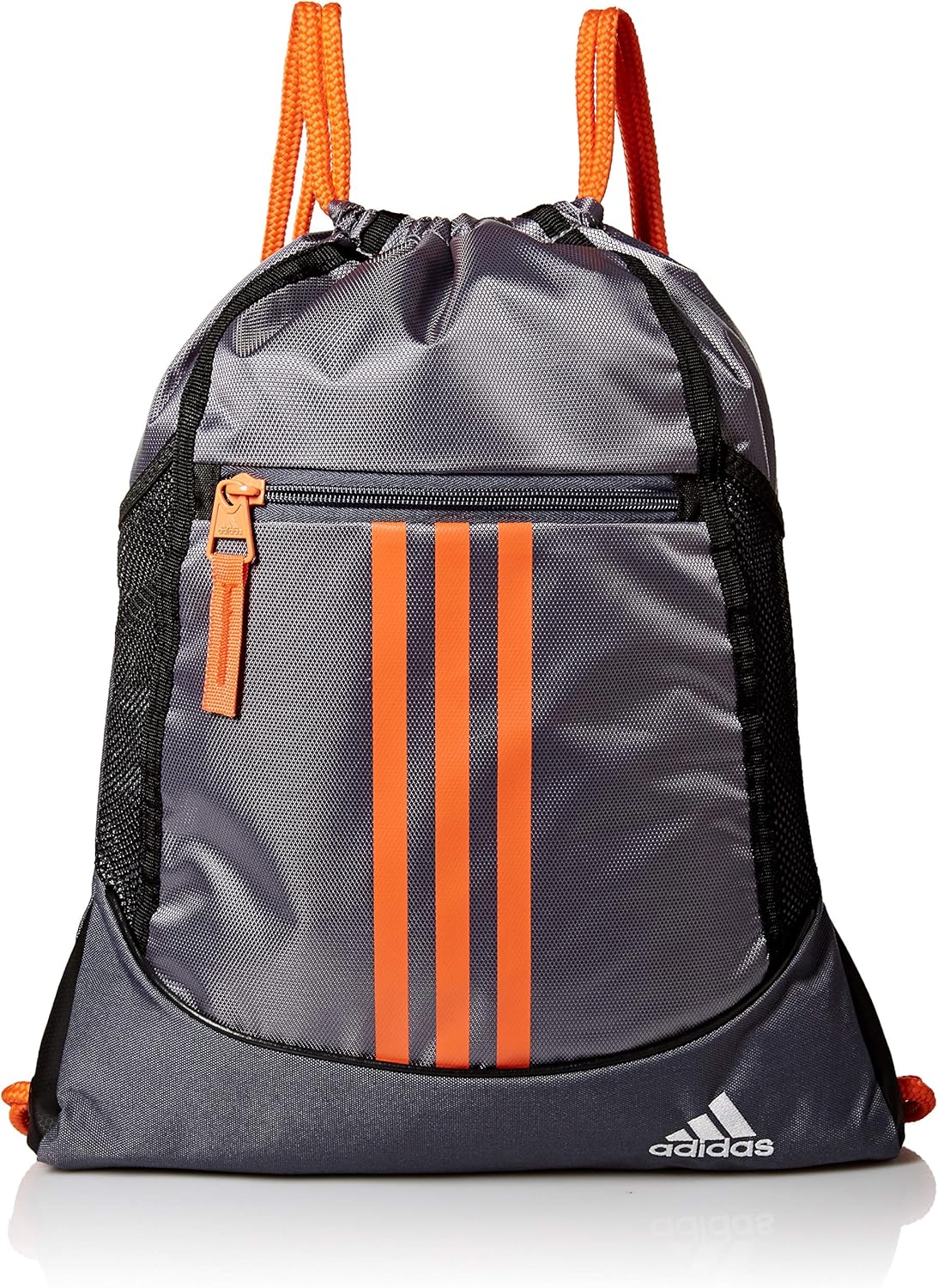 adidas Unisex Alliance II Sackpack, Black, ONE SIZE: Clothing