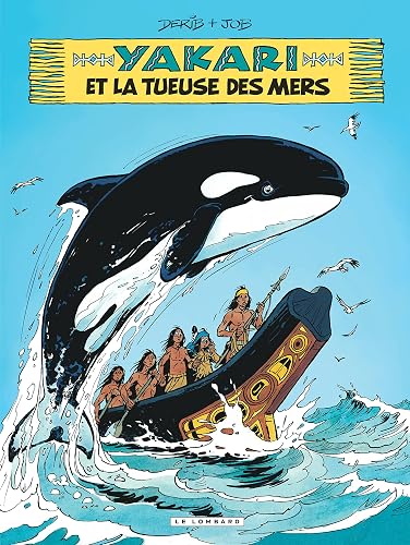 Download Yakari - tome 38 - La Tueuse des mers PDF