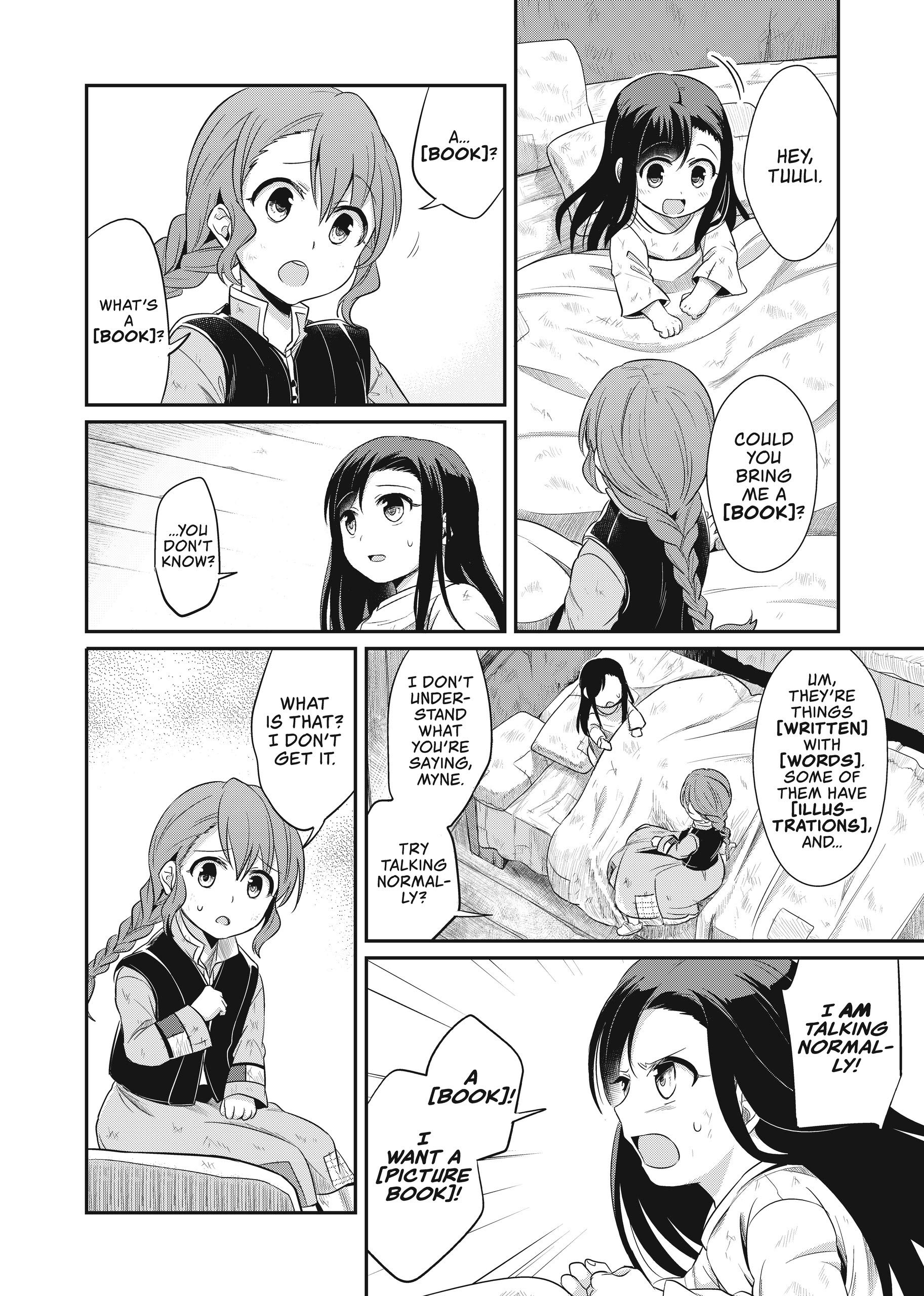 Mua Ascendance of a Bookworm (Manga) Part 1 Volume 1 (Volume 1