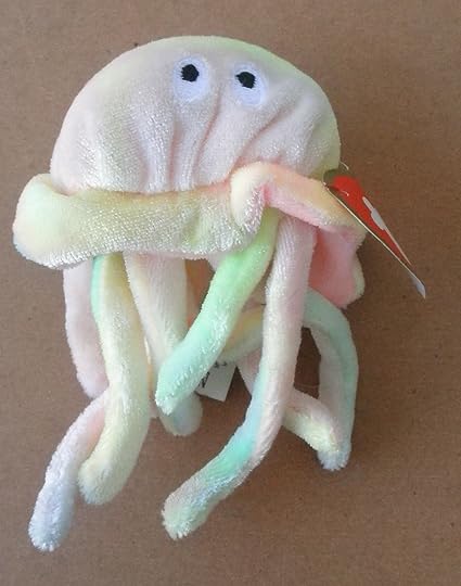 peluches de medusas