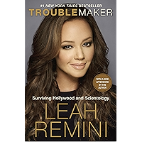 Troublemaker: Surviving Hollywood and Scientology book cover