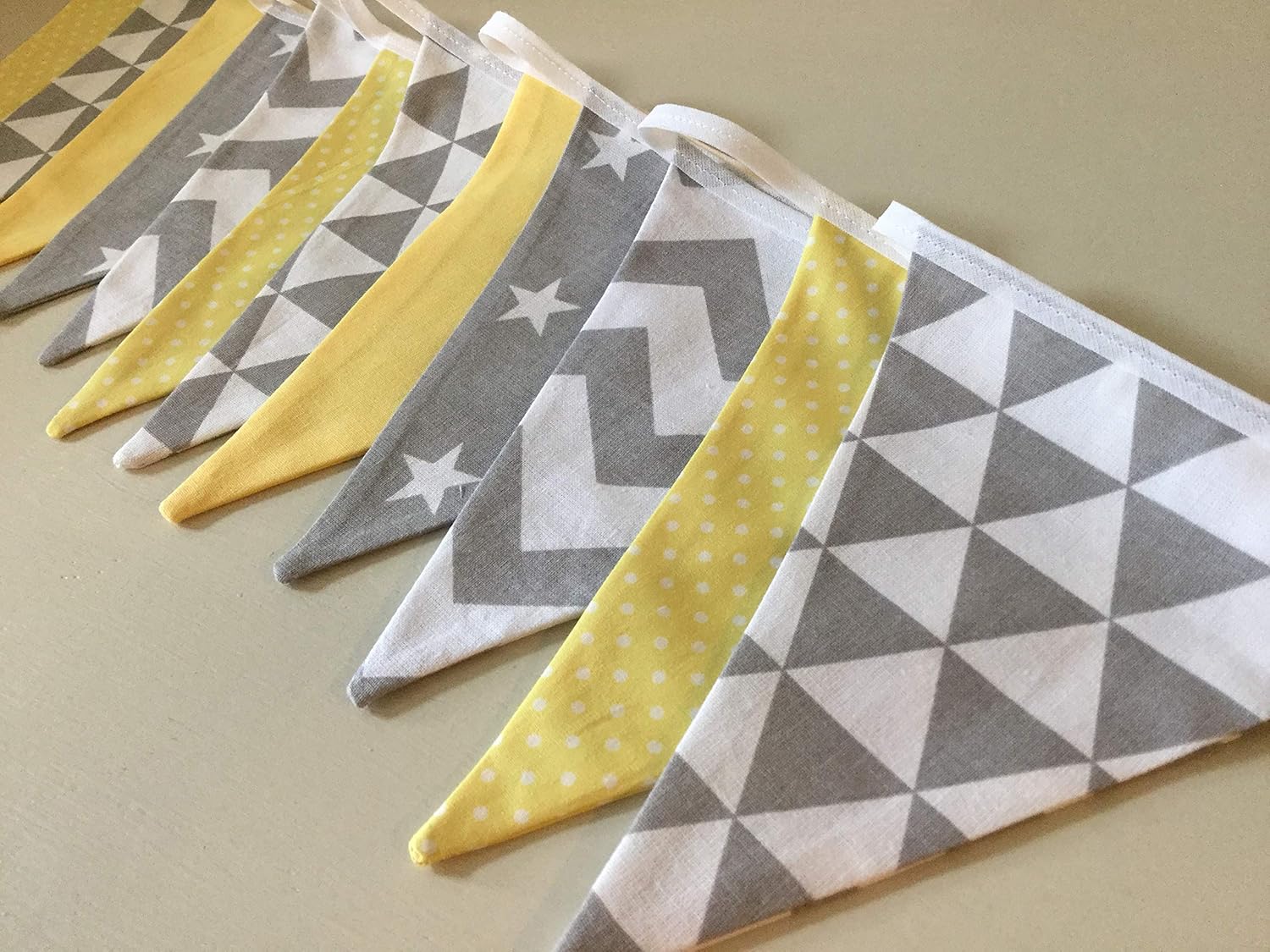 baby girl nursery bunting