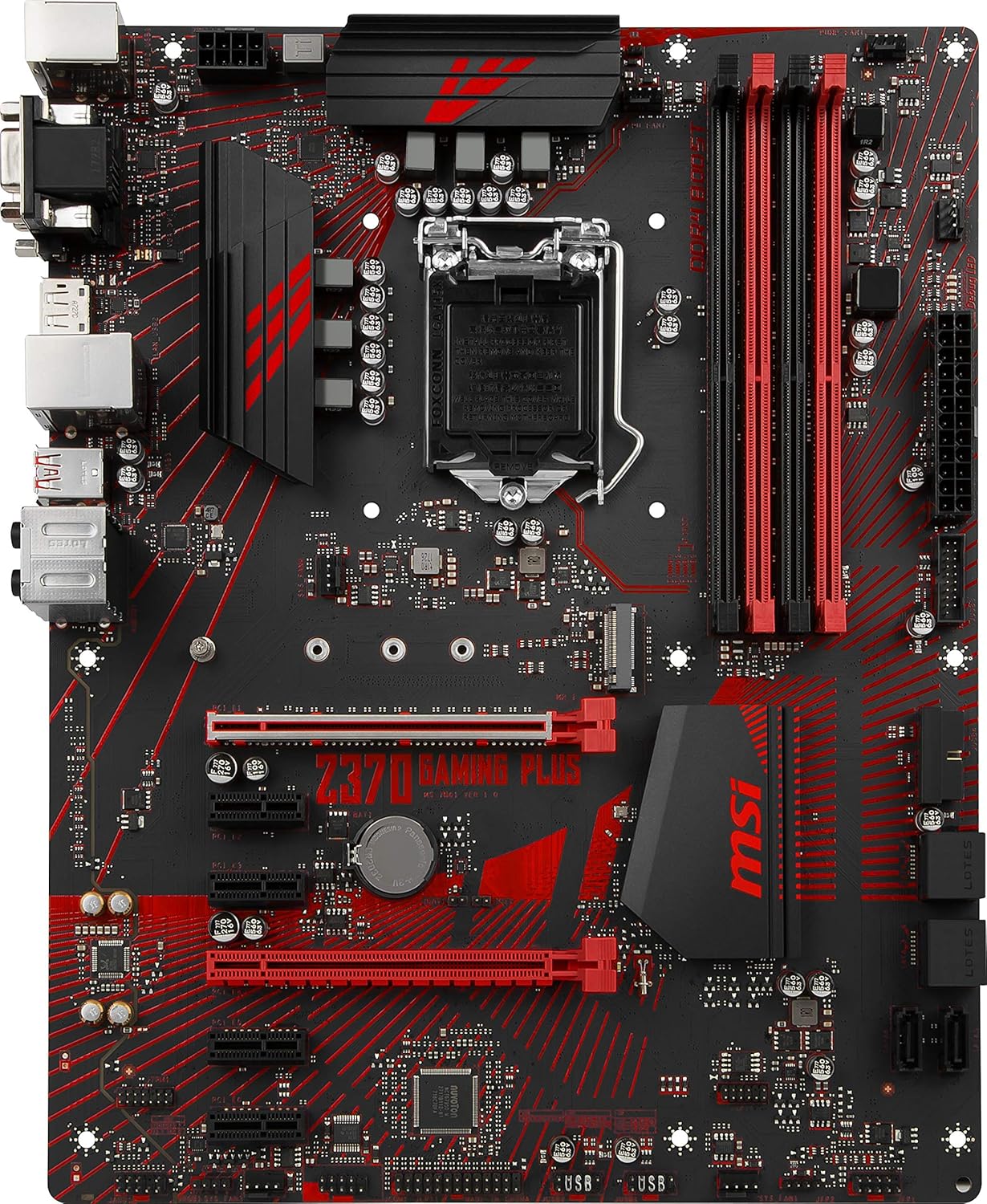 Best Motherboard for i7 8700k