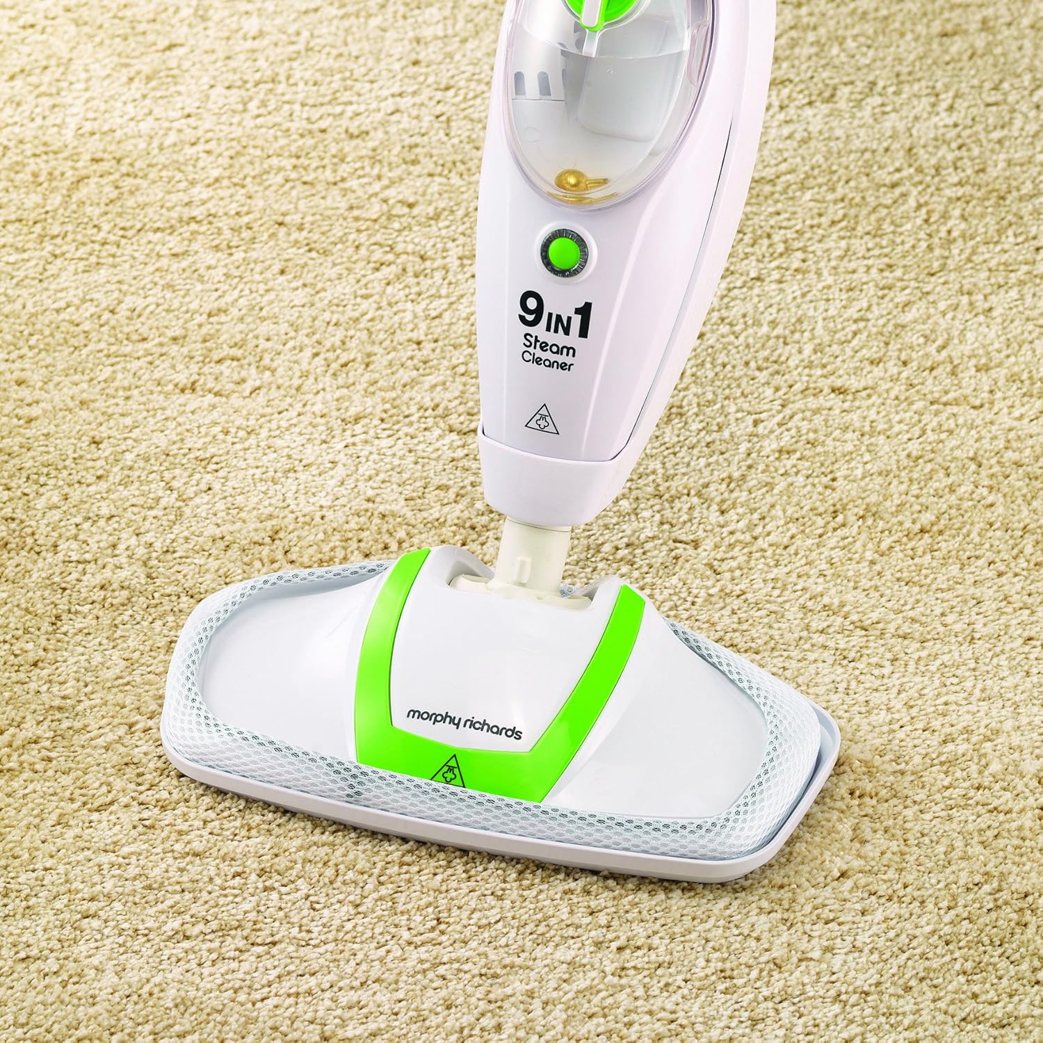 Hoover Totality 2 In1 Steam Vac Cleaner Youtube