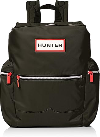 hunter original top clip backpack