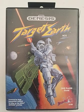 sega genesis classic target