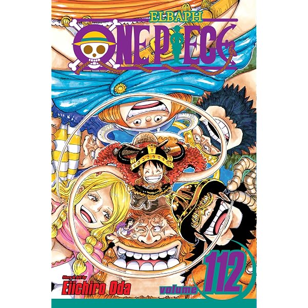Amazon.com: One Piece, Vol. 111 eBook : Oda, Eiichiro: Kindle Store