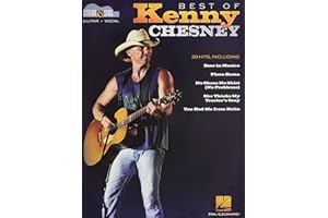 Best of Kenny Chesney - Strum & Sing Guitar