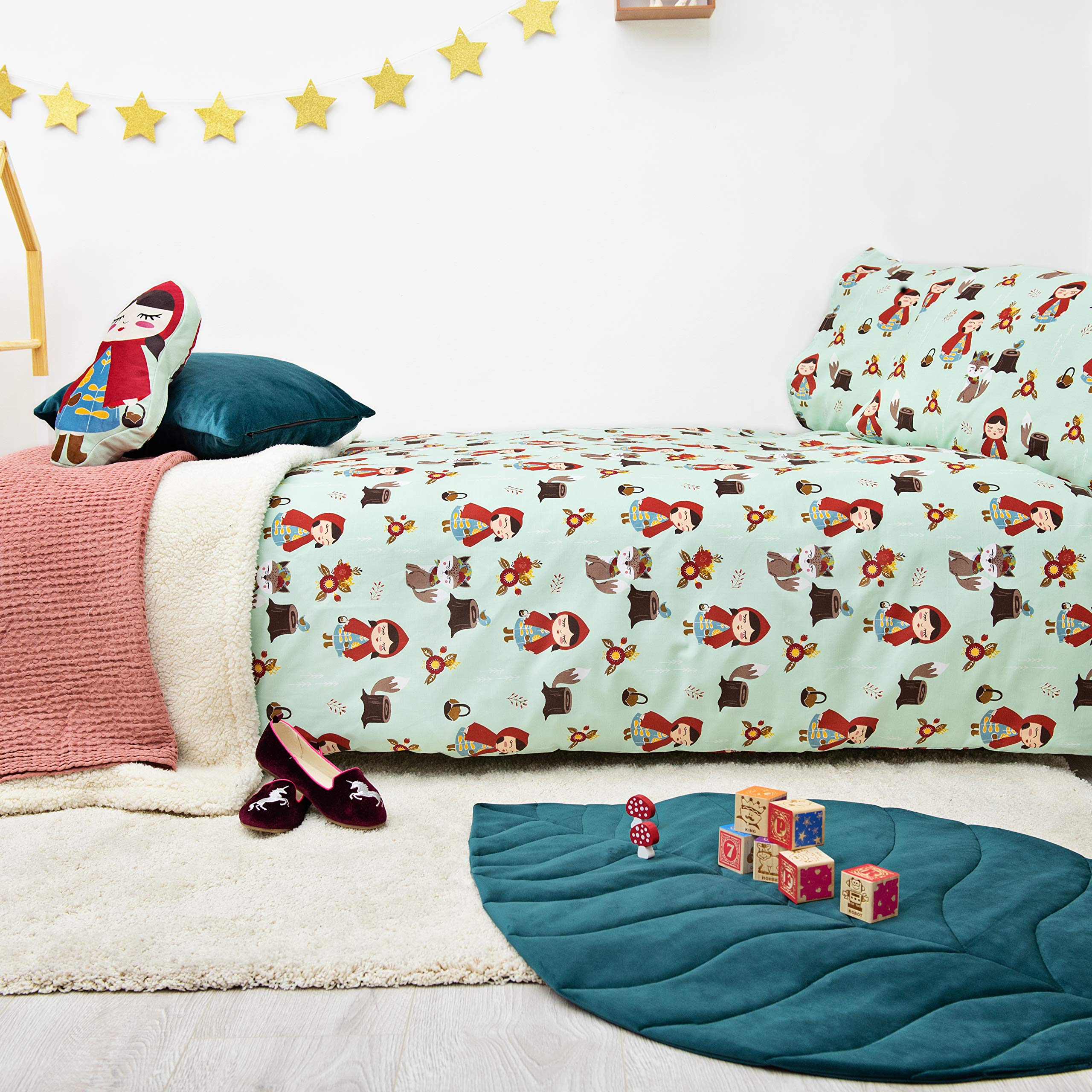 baby duvet cover 100 x 120