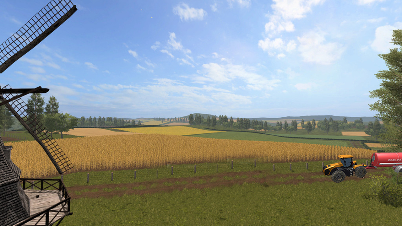 клондайк симулятор фермы мод