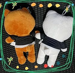 SIkBGCIADLP Stray Kids Skzoo Plush Toys, Creative