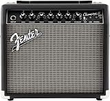 Fender Champion II 25 Guitar Amplifier 25W Combo Black/Silver view 1