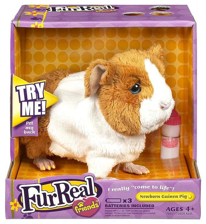 furreal friends guinea pig