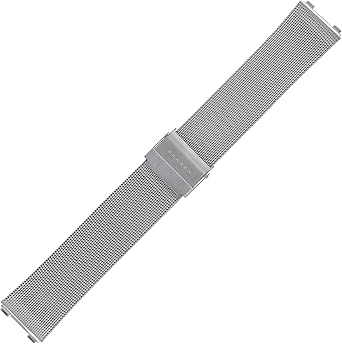 Skagen 233XLSBPL - Correa para reloj de pulsera (20 mm, acero ...