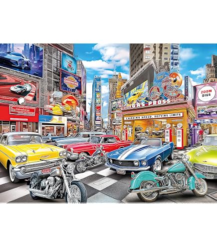 Anatolian Jigsaw Puzzle - The Competition Has Arrived, 260 Pieces - View #9