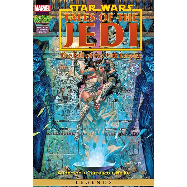 Amazon.com: Star Wars: Tales of the Jedi - The Fall of the Sith