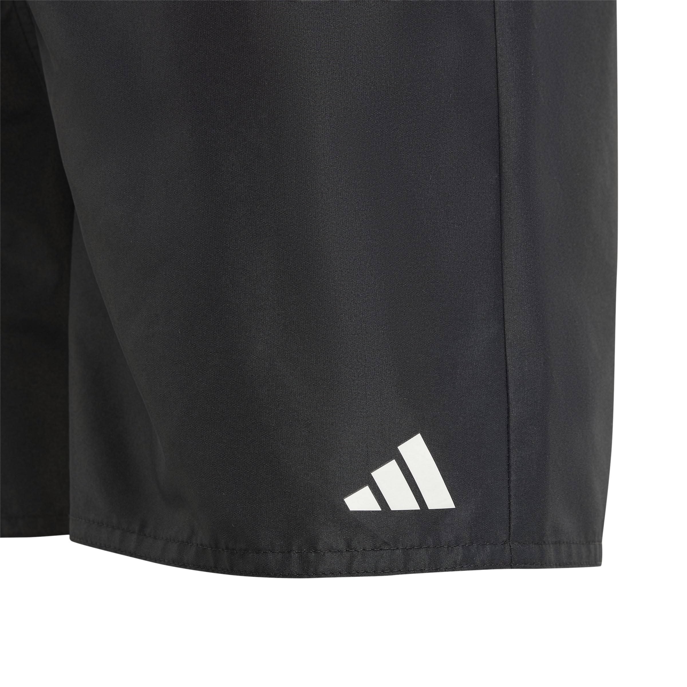 Adidas Boy's Swim Shorts Kids, Black/White, 5-6 Years 4