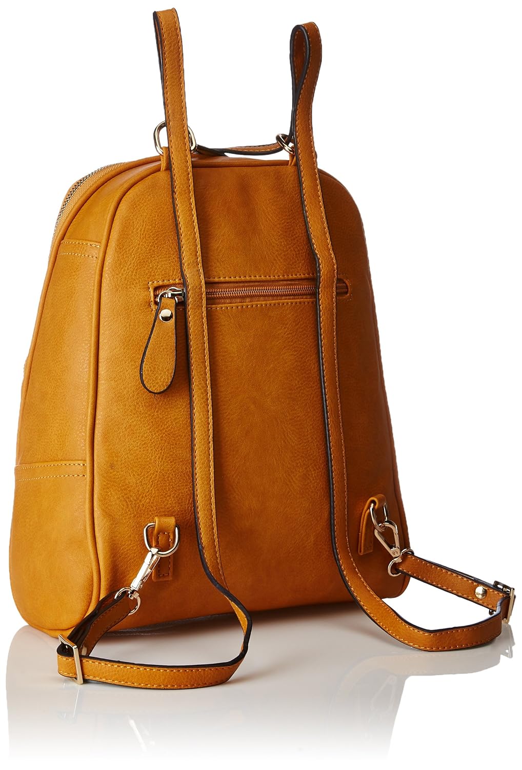 diana korr women's handbag (mustard) (dk33hmus)