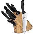 Victorinox 8-Piece Knife Block Set