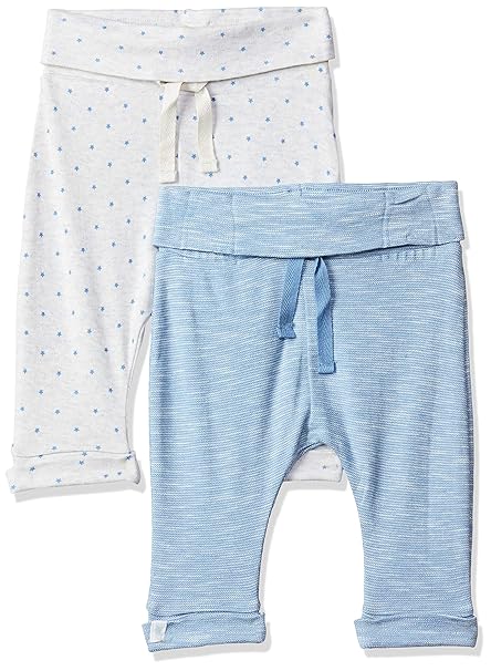 Baby Boys Pyjama Bottom (Pack of 2)