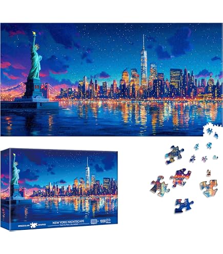 Clementoni High Quality 1500 Pièces - New York à Prix