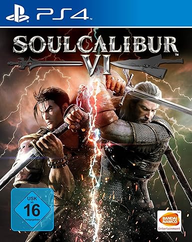 SoulCalibur VI - [PlayStation 4]