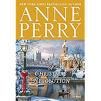 A Christmas Resolution: A Novel book cover